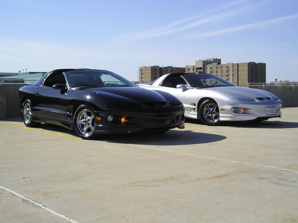 ground effects for 01 bird Fourth Generation Pontiac Firebird (1993